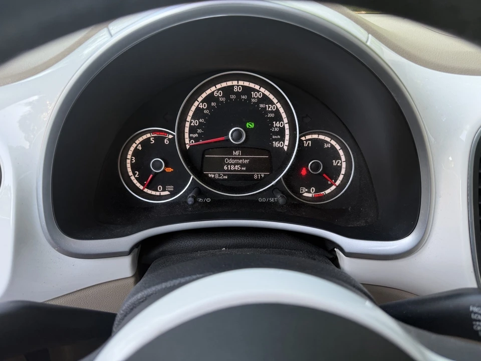 2014 Volkswagen A5 Beetle - Image 14 of 24