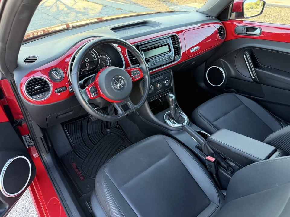 2014 Volkswagen A5 Beetle - Image 17 of 29
