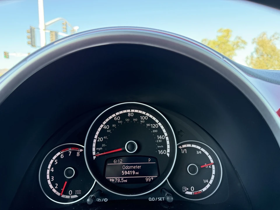 2014 Volkswagen A5 Beetle - Image 22 of 29