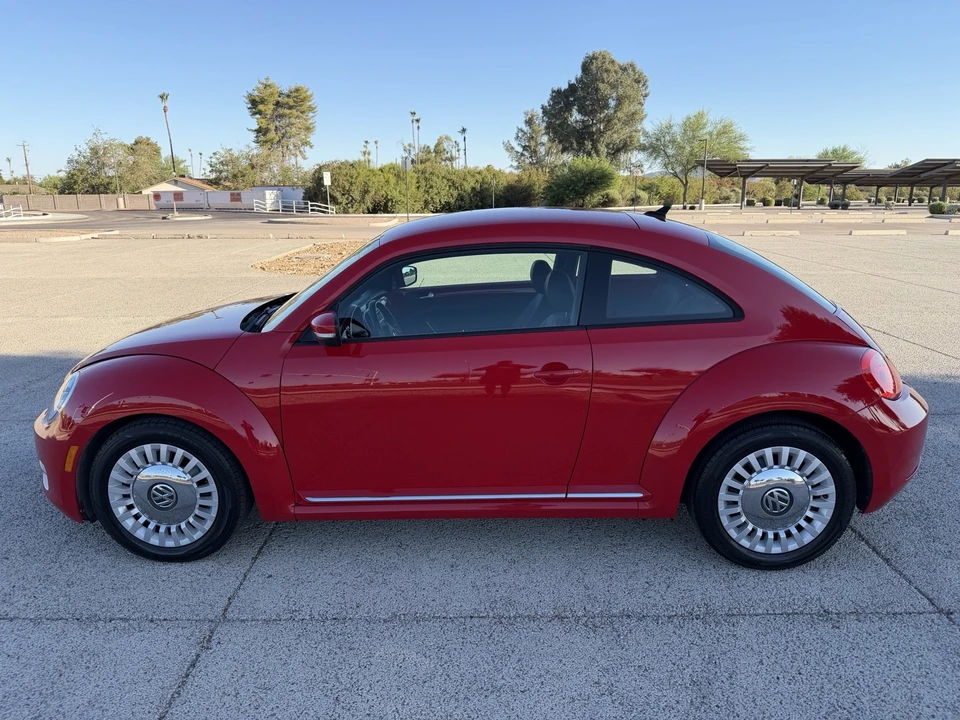 2014 Volkswagen A5 Beetle - Image 11 of 29