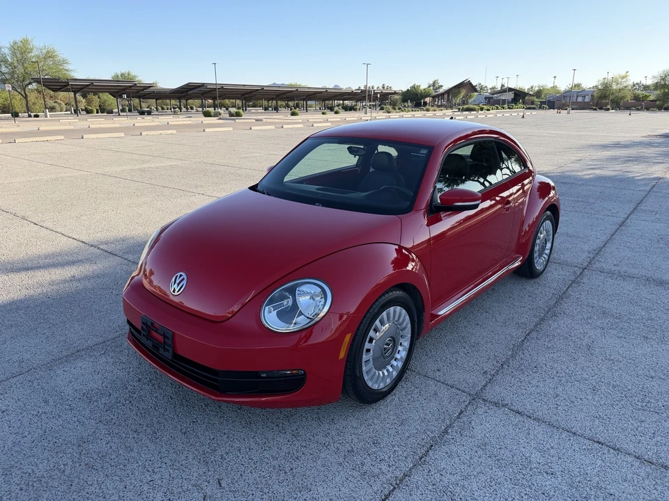 2014 Volkswagen A5 Beetle - Image 13 of 29