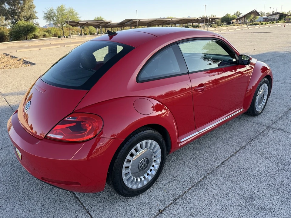 2014 Volkswagen A5 Beetle - Image 7 of 29