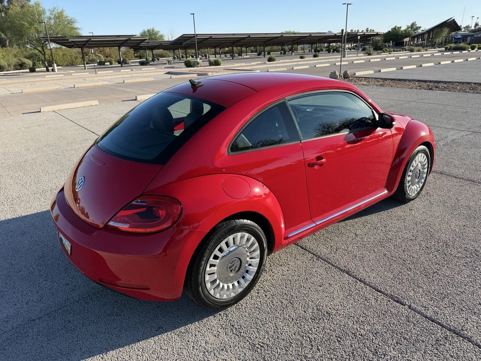 2014 Volkswagen A5 Beetle - Image 16 of 29