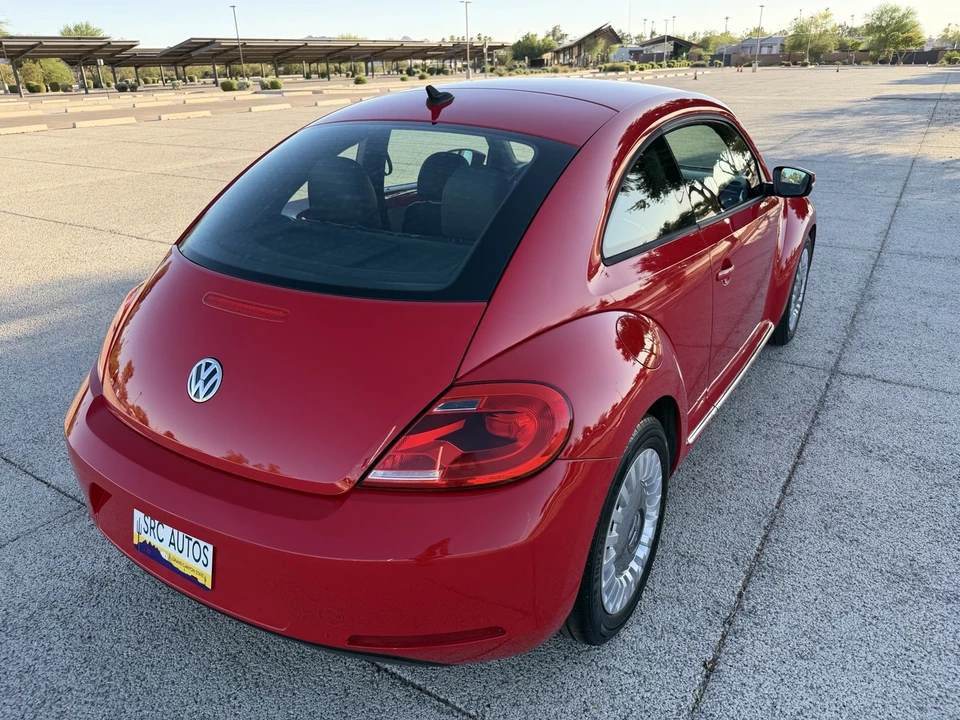 2014 Volkswagen A5 Beetle - Image 4 of 29