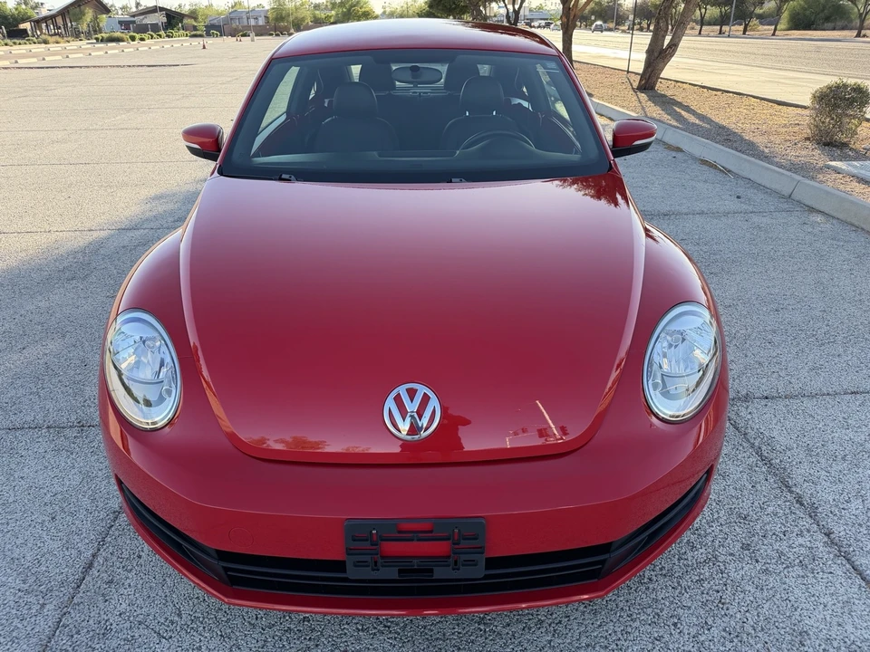 2014 Volkswagen A5 Beetle - Image 8 of 29