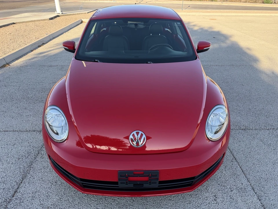 2014 Volkswagen A5 Beetle - Image 6 of 29