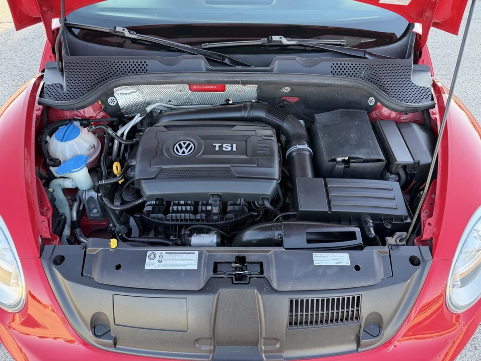 2014 Volkswagen A5 Beetle - Image 27 of 29