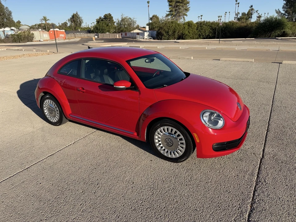 2014 Volkswagen A5 Beetle - Image 15 of 29