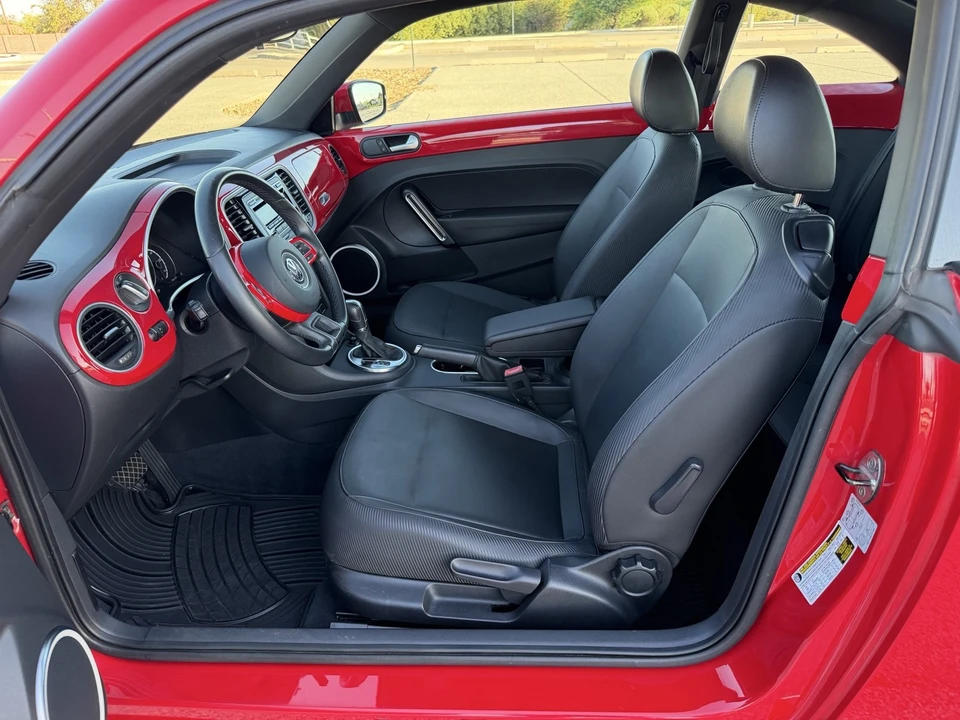 2014 Volkswagen A5 Beetle - Image 18 of 29