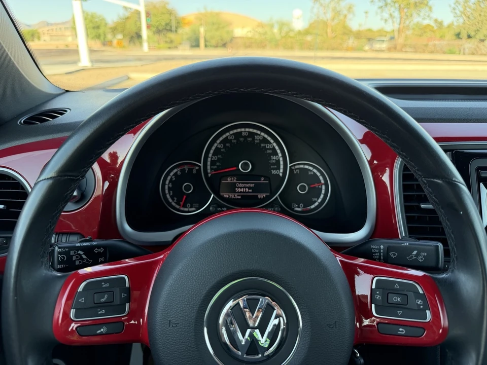 2014 Volkswagen A5 Beetle - Image 21 of 29