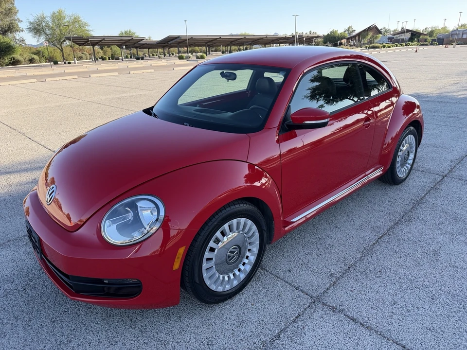 2014 Volkswagen A5 Beetle - Image 12 of 29