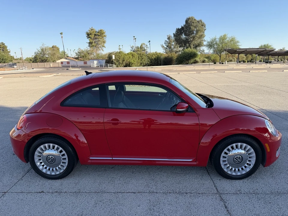 2014 Volkswagen A5 Beetle - Image 3 of 29