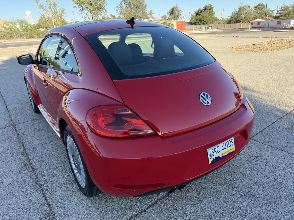 2014 Volkswagen A5 Beetle - Image 9 of 29