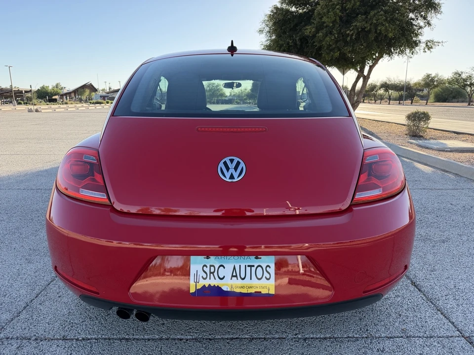 2014 Volkswagen A5 Beetle - Image 5 of 29