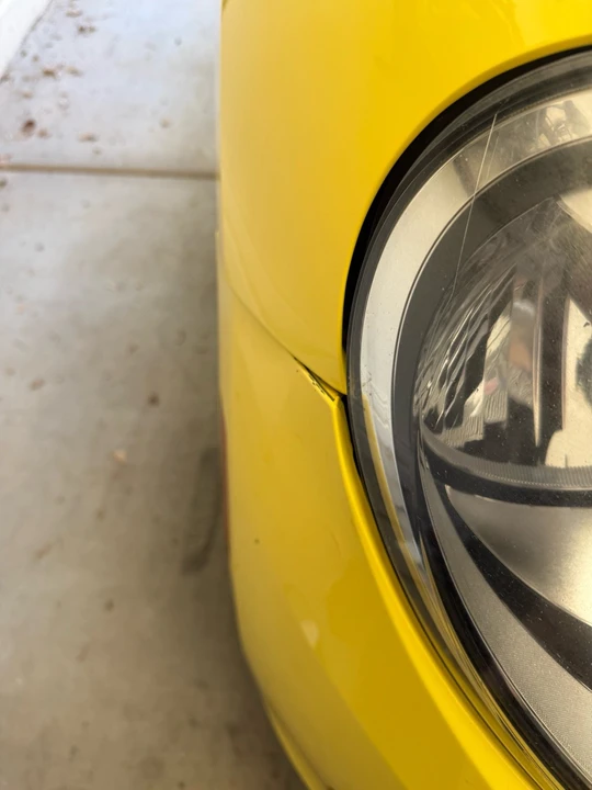 2014 Volkswagen A5 Beetle - Image 10 of 27