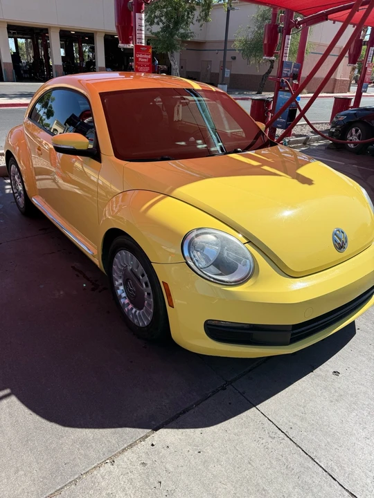 2014 Volkswagen A5 Beetle - Image 11 of 27