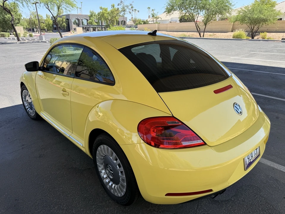 2014 Volkswagen A5 Beetle - Image 4 of 27