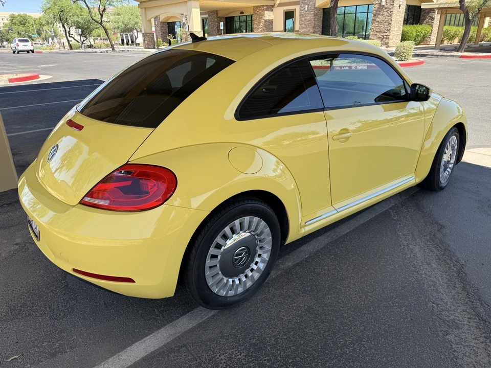 2014 Volkswagen A5 Beetle - Image 3 of 27