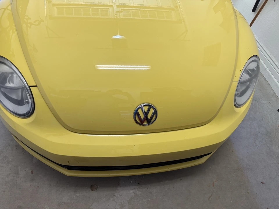 2014 Volkswagen A5 Beetle - Image 9 of 27