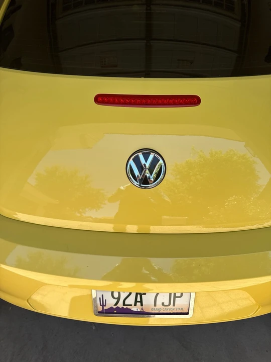 2014 Volkswagen A5 Beetle - Image 12 of 27