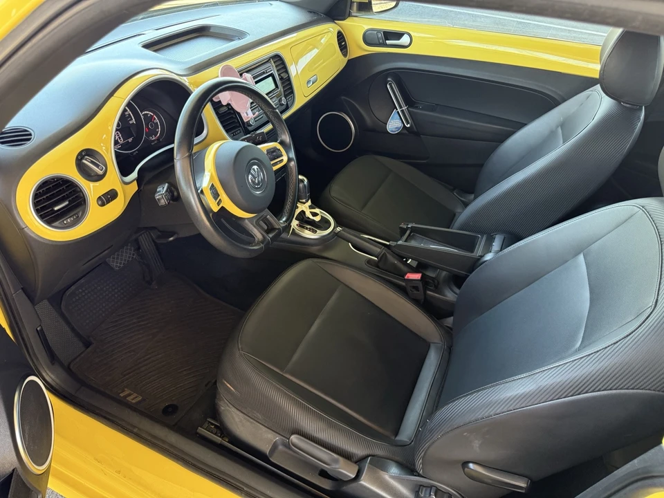 2014 Volkswagen A5 Beetle - Image 20 of 27