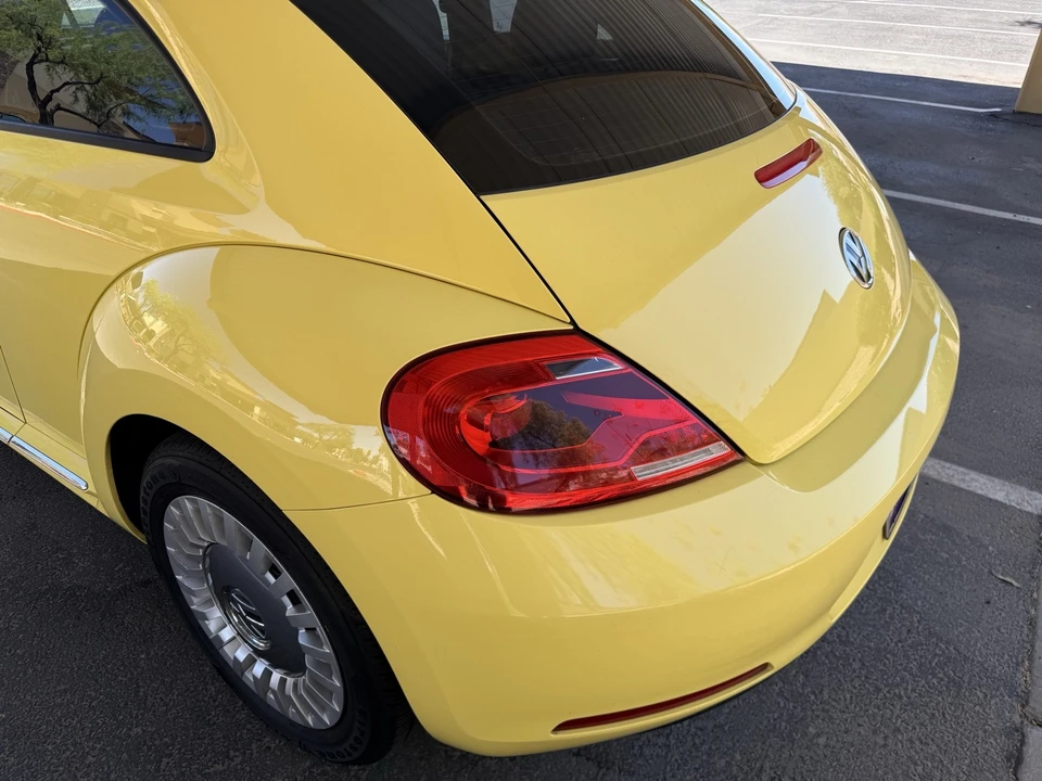 2014 Volkswagen A5 Beetle - Image 6 of 27