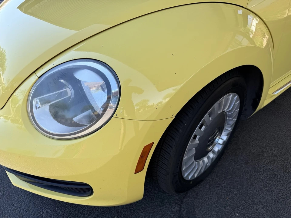 2014 Volkswagen A5 Beetle - Image 7 of 27