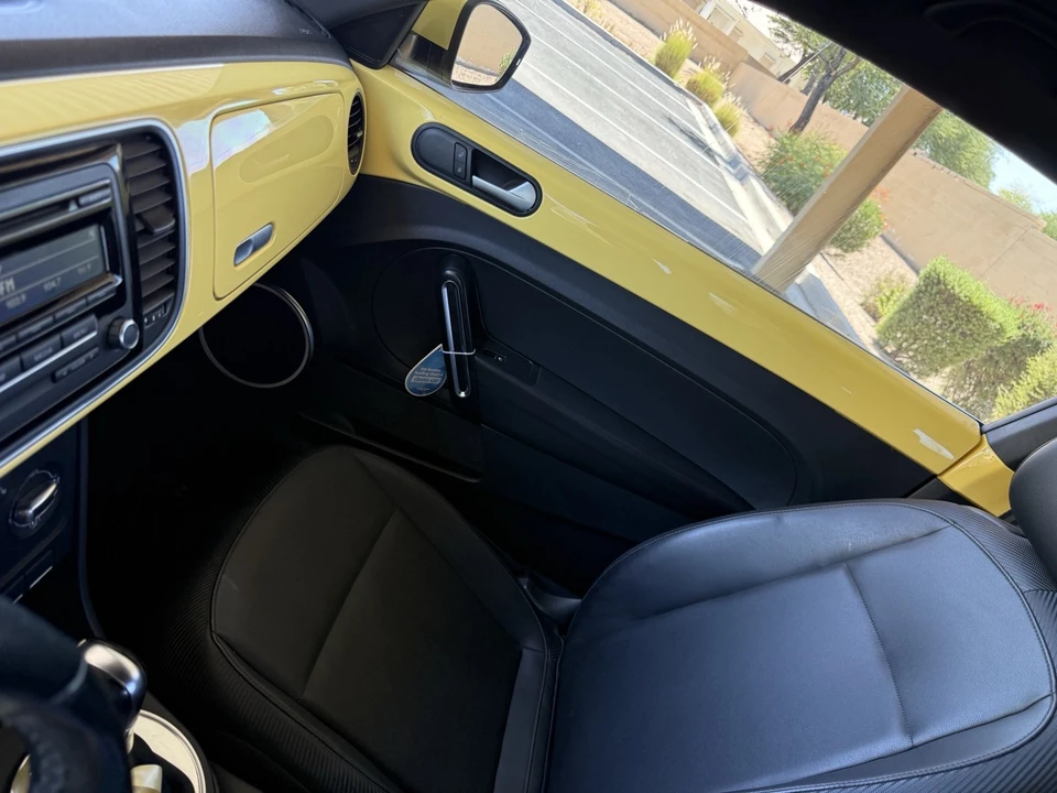 2014 Volkswagen A5 Beetle - Image 19 of 27