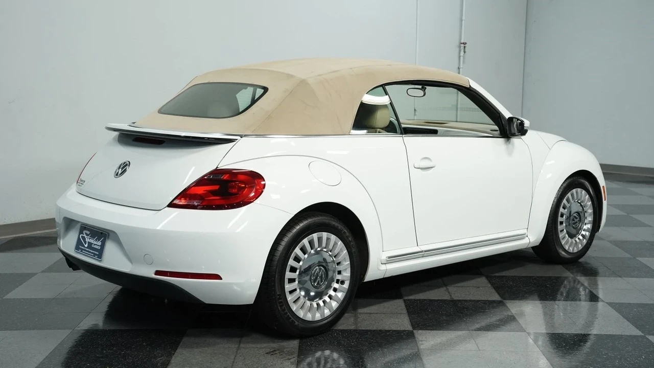 2014 Volkswagen A5 Beetle - Image 12 of 21