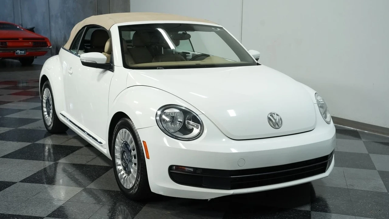 2014 Volkswagen A5 Beetle - Image 15 of 21