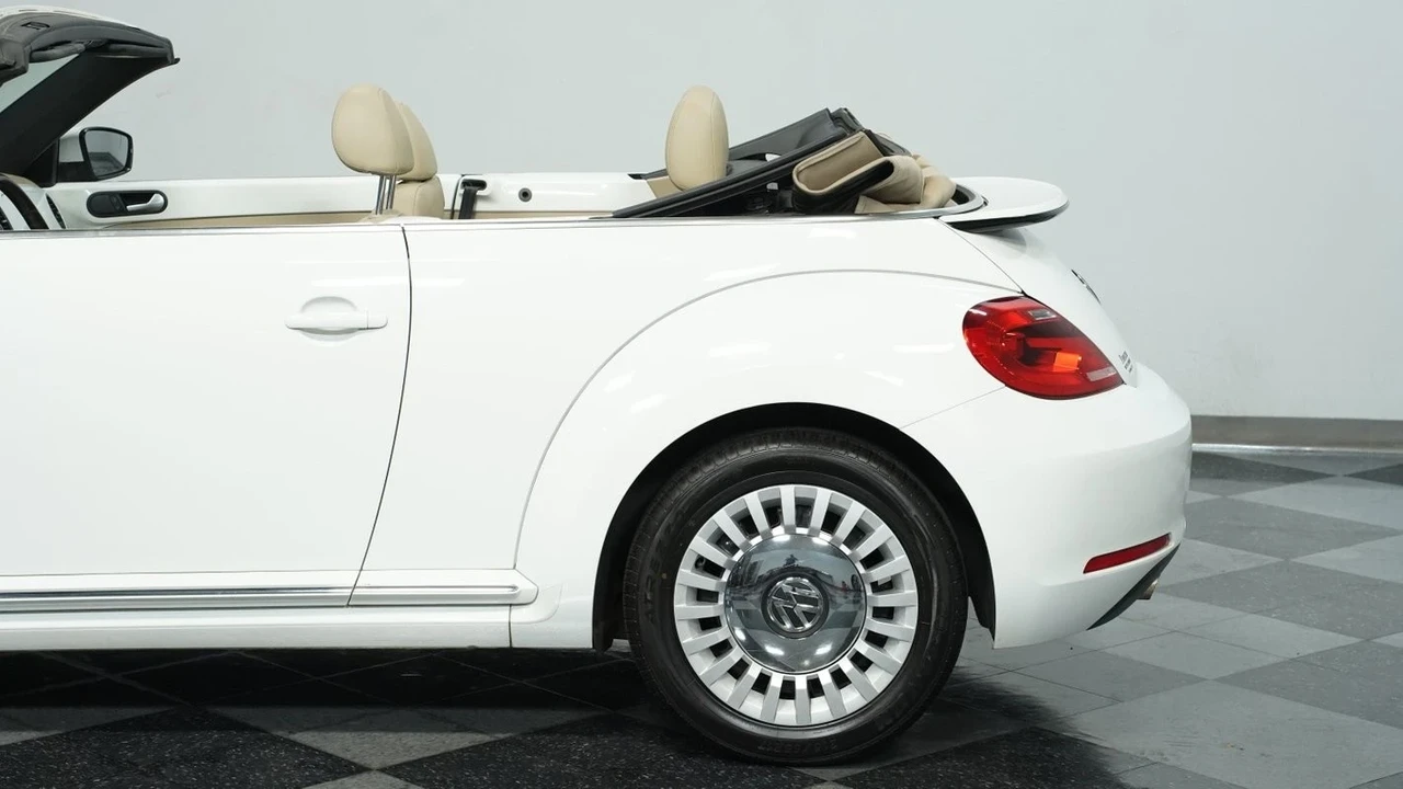 2014 Volkswagen A5 Beetle - Image 21 of 21
