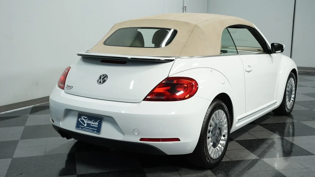2014 Volkswagen A5 Beetle - Image 11 of 21