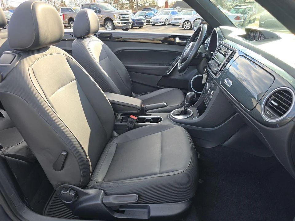 2014 Volkswagen A5 Beetle - Image 7 of 21