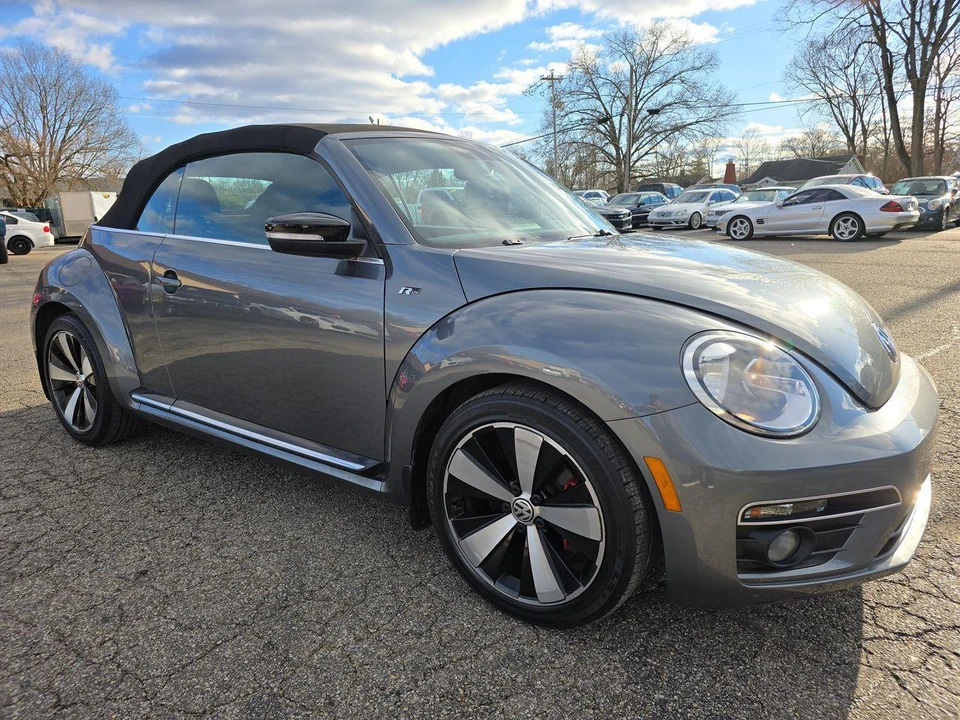 2014 Volkswagen A5 Beetle - Image 17 of 21