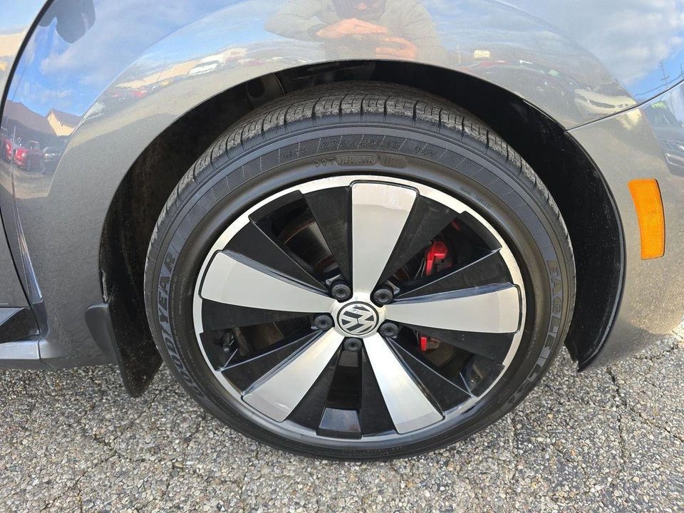 2014 Volkswagen A5 Beetle - Image 15 of 21