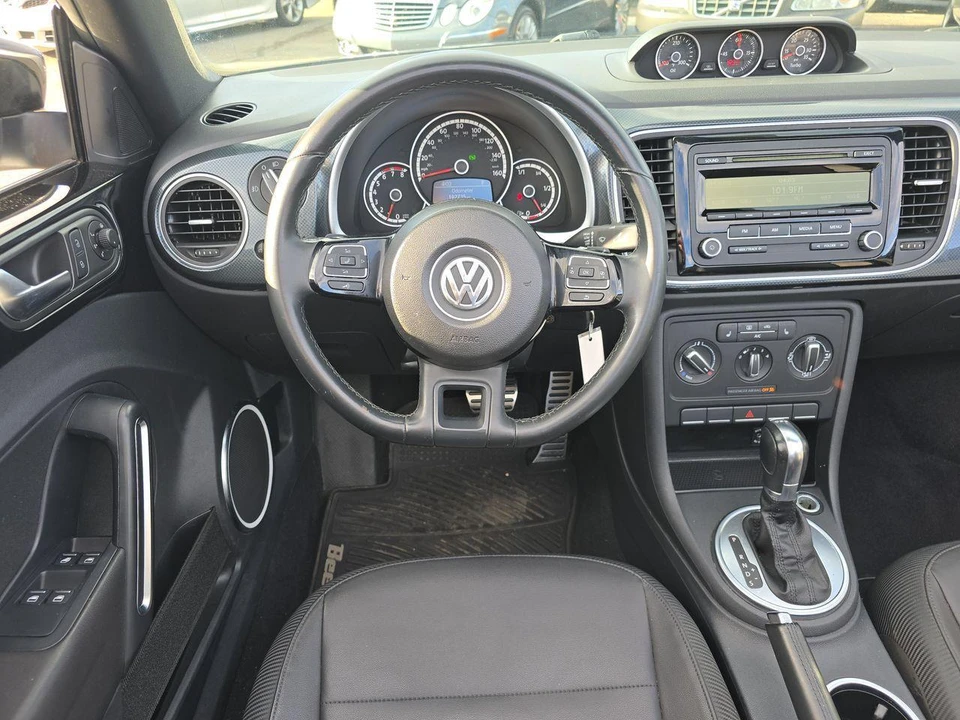 2014 Volkswagen A5 Beetle - Image 5 of 21