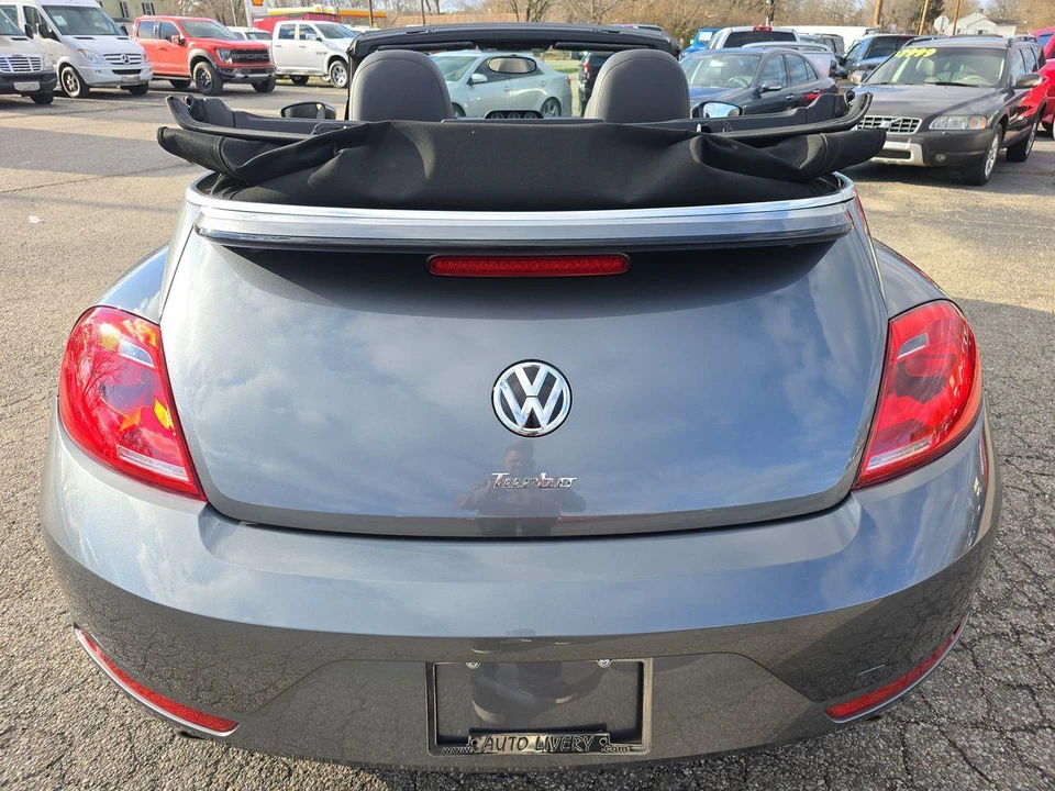 2014 Volkswagen A5 Beetle - Image 13 of 21