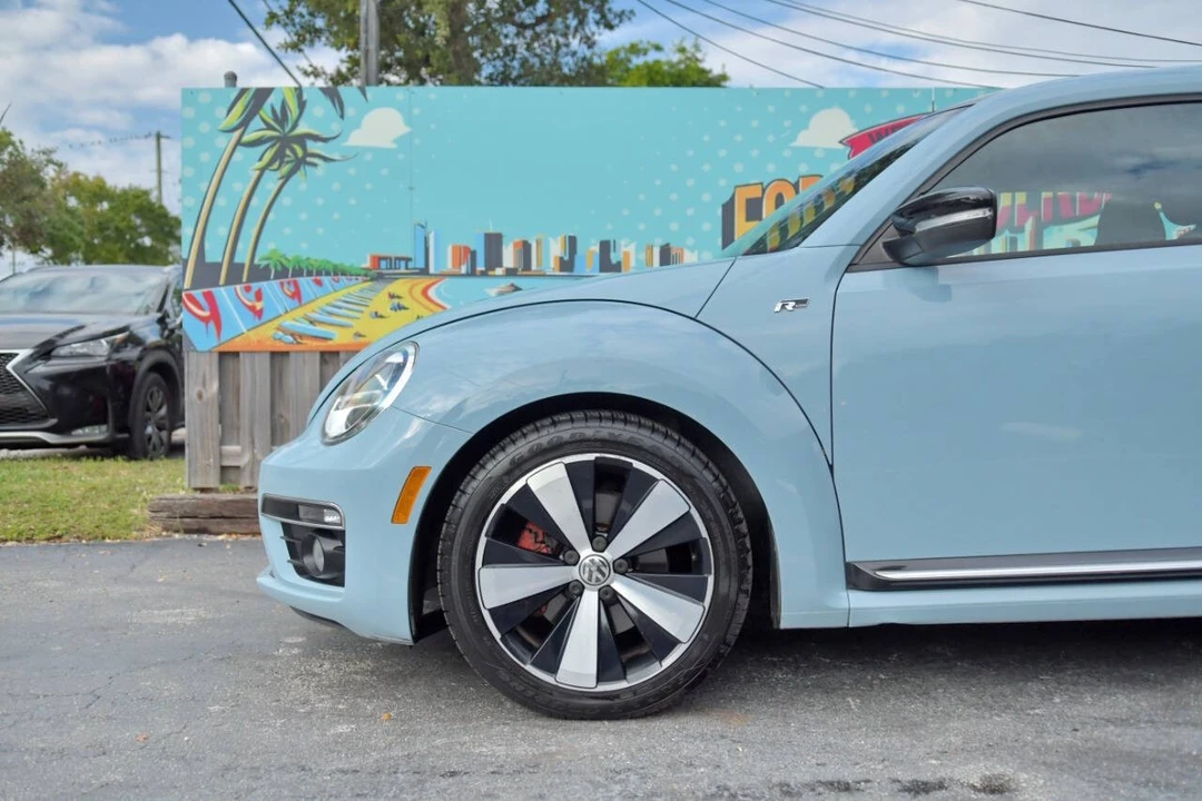 2014 Volkswagen A5 Beetle - Image 11 of 12