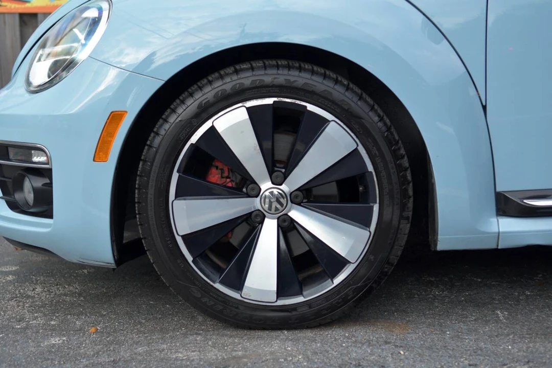 2014 Volkswagen A5 Beetle - Image 12 of 12
