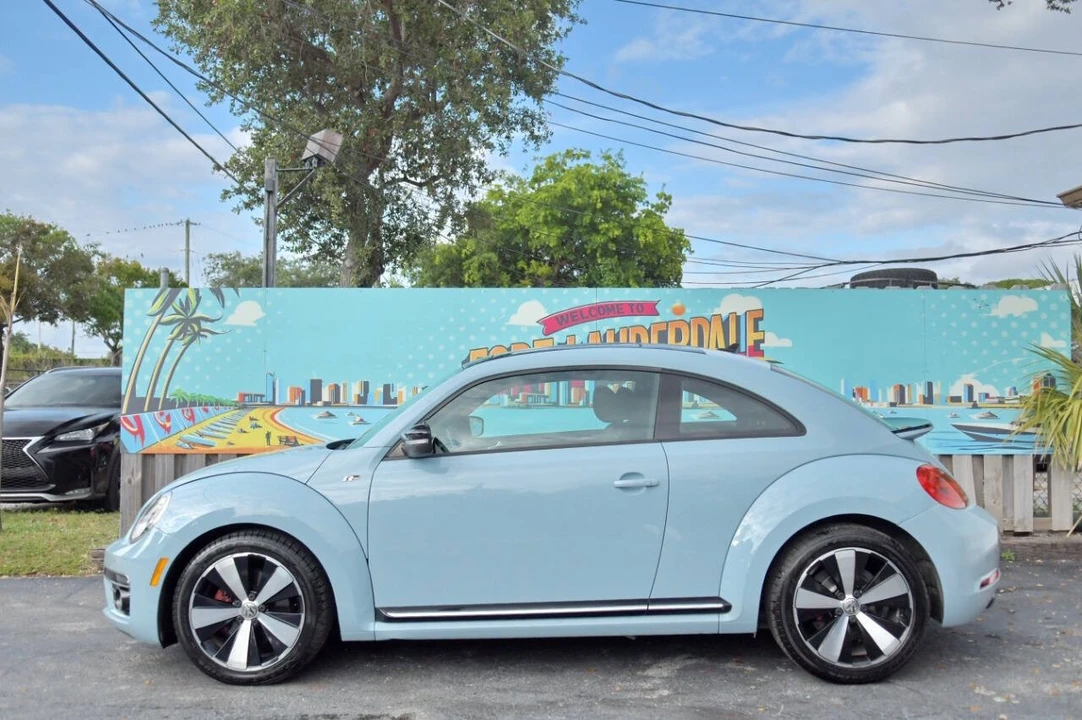 2014 Volkswagen A5 Beetle - Image 5 of 12