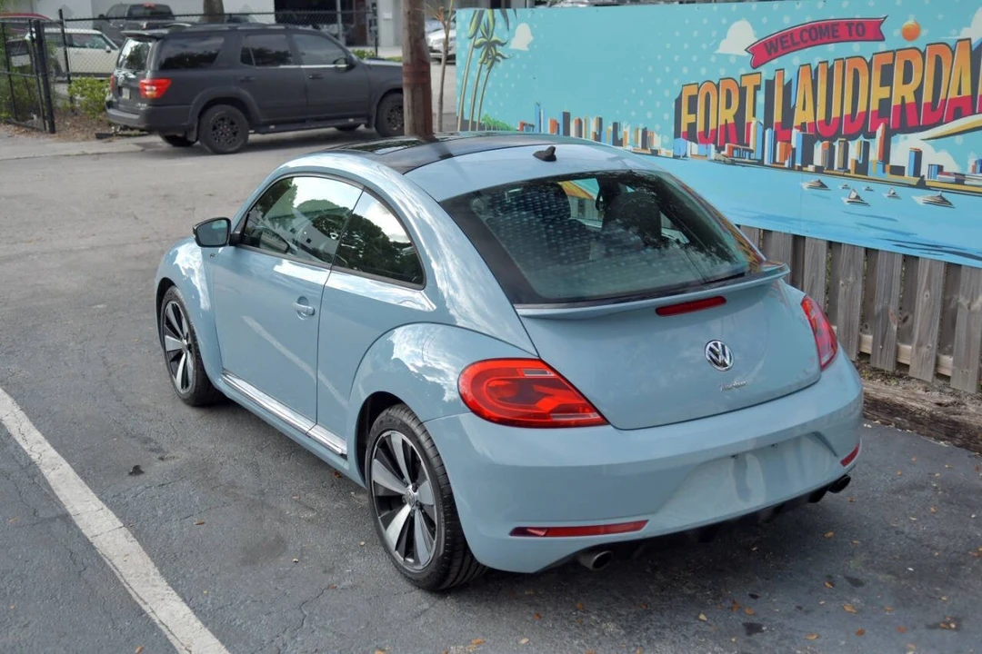 2014 Volkswagen A5 Beetle - Image 6 of 12