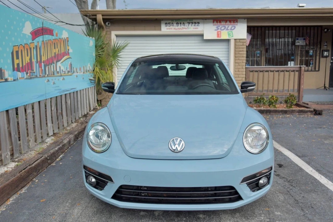 2014 Volkswagen A5 Beetle - Image 3 of 12