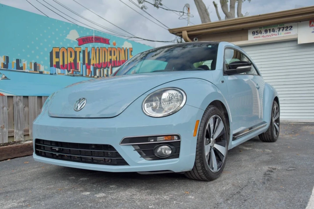 2014 Volkswagen A5 Beetle - Image 4 of 12