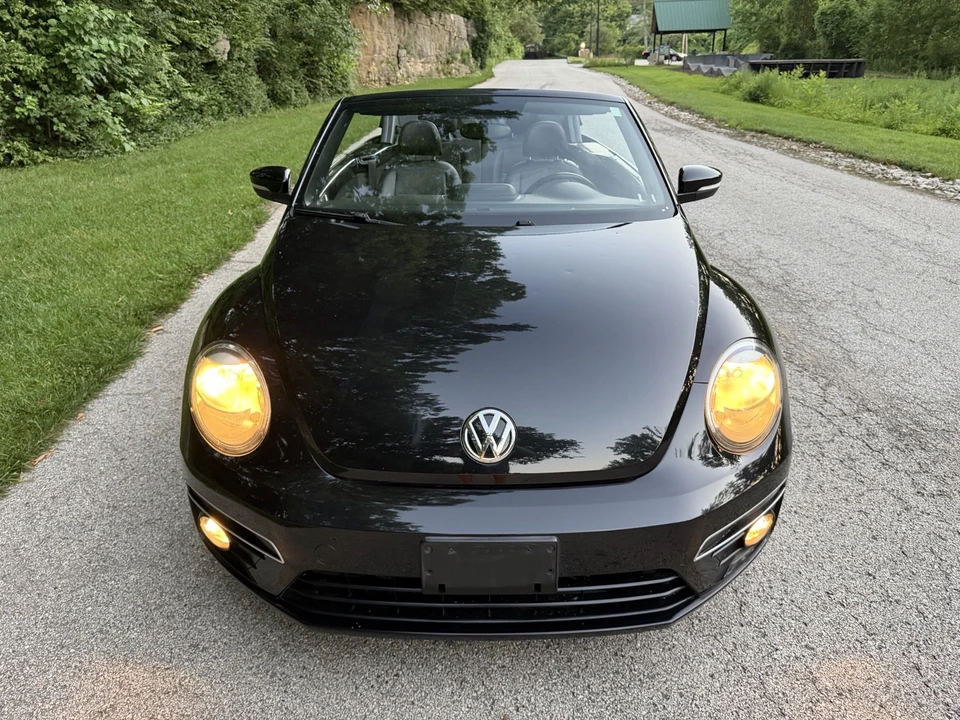 2014 Volkswagen A5 Beetle - Image 8 of 26