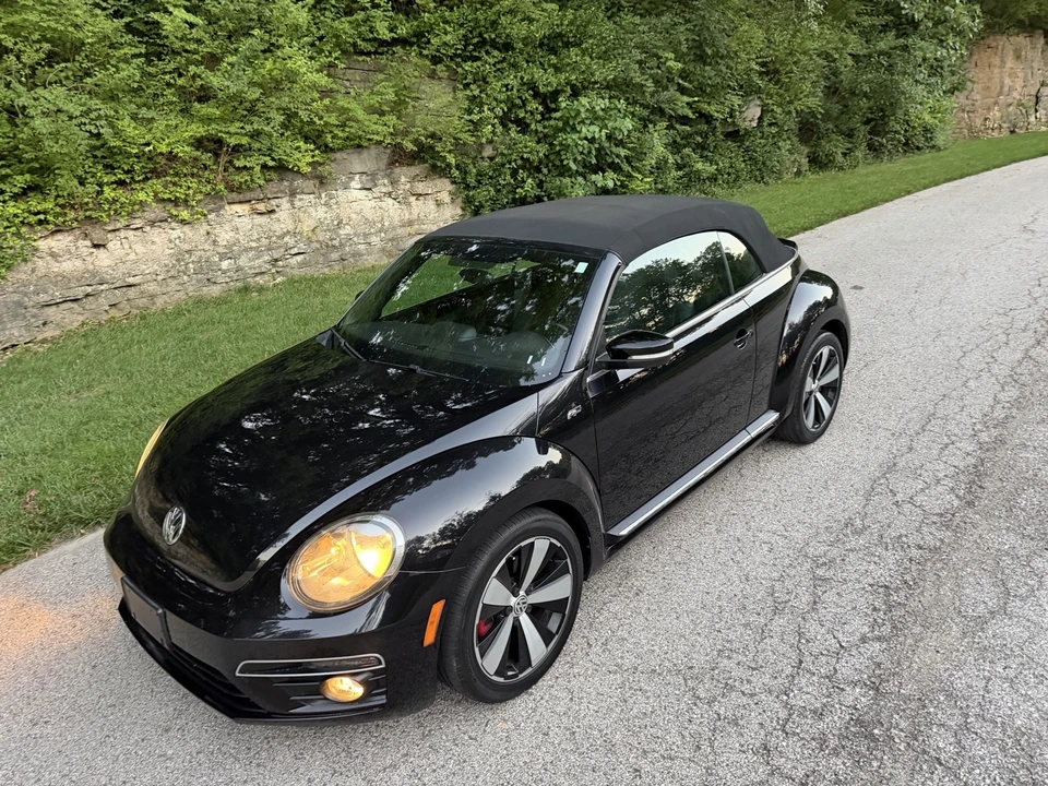 2014 Volkswagen A5 Beetle - Image 9 of 26