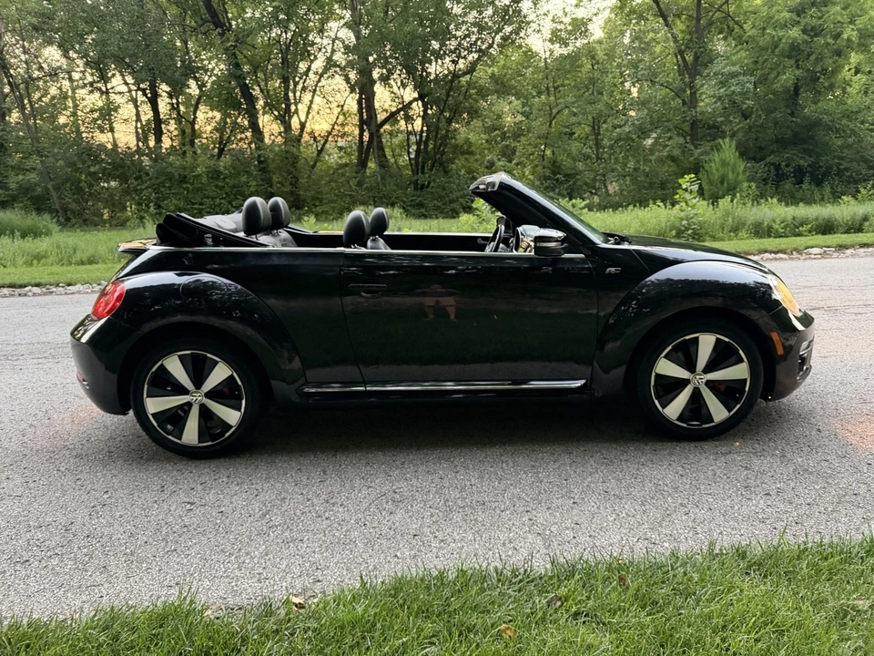 2014 Volkswagen A5 Beetle - Image 6 of 26