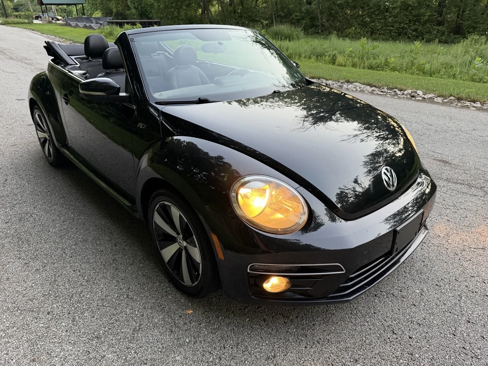 2014 Volkswagen A5 Beetle - Image 7 of 26