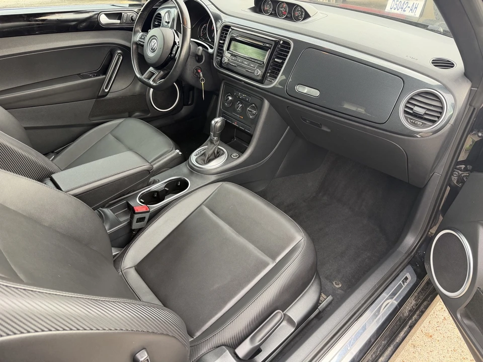 2014 Volkswagen A5 Beetle - Image 20 of 26