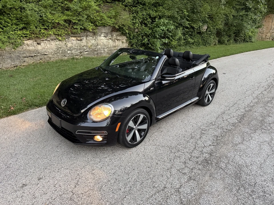 2014 Volkswagen A5 Beetle - Image 2 of 26