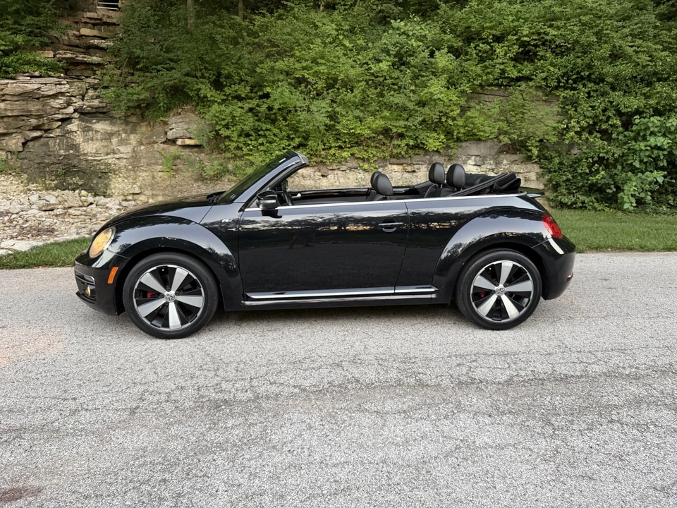 2014 Volkswagen A5 Beetle - Image 3 of 26